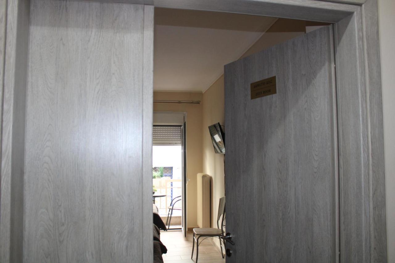 Mesochoriou Apartment Tesalónica Exterior foto