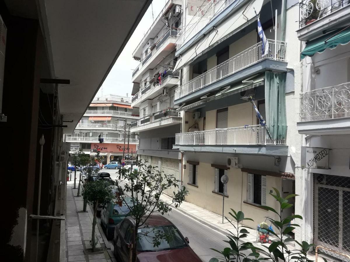 Mesochoriou Apartment Tesalónica Exterior foto